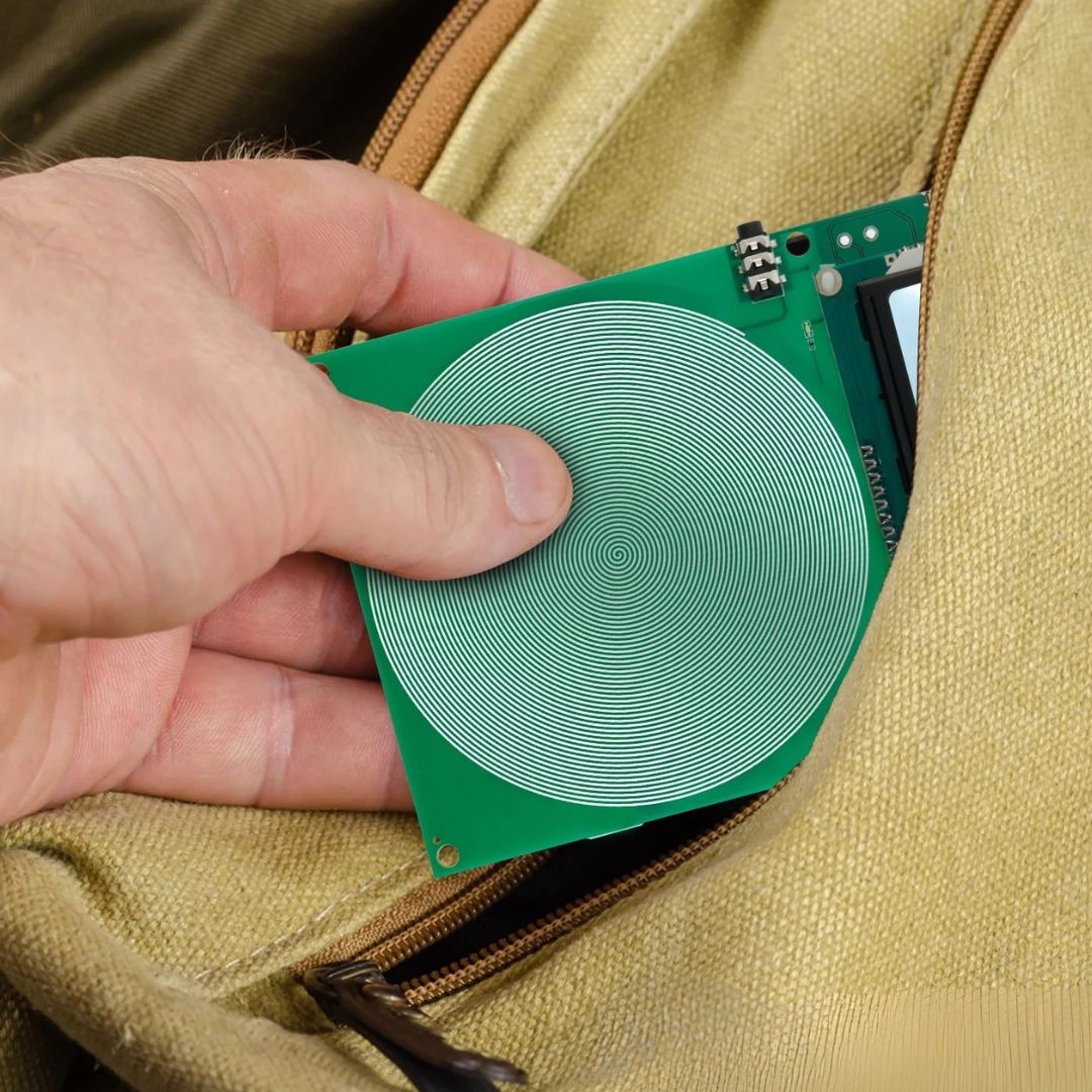 WaveCore™ - Stress Relief, Relaxation, Meditation, and Yoga