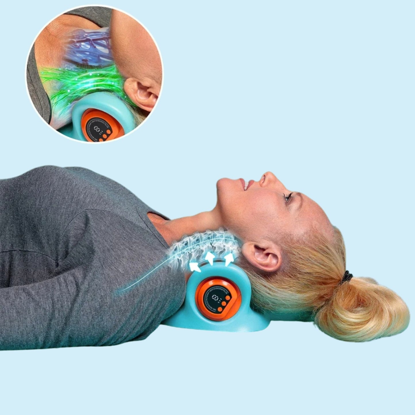 RestLoop™ - Neck Massager