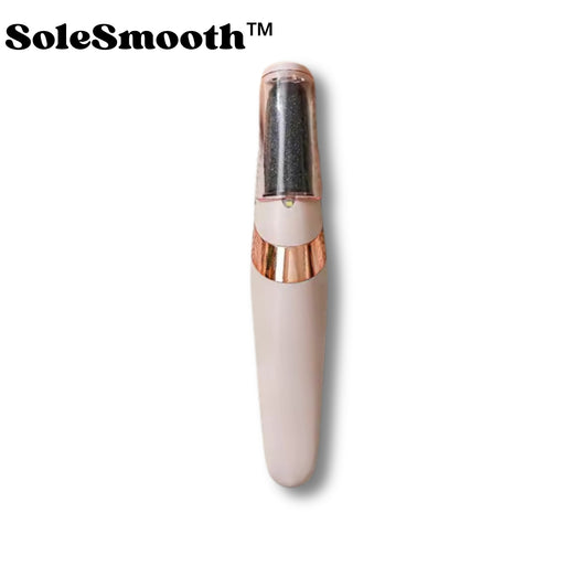 SoleSmooth™ - Smooth Feet. Simple Life.