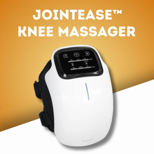 JointEase™ - Highlights joint comfort and ease of movement.