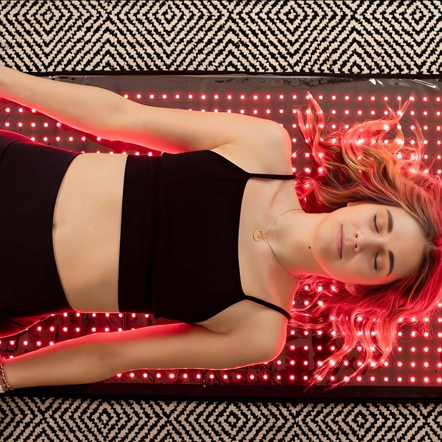 RevitaMat™ - Full Body Red Light Therapy Mat